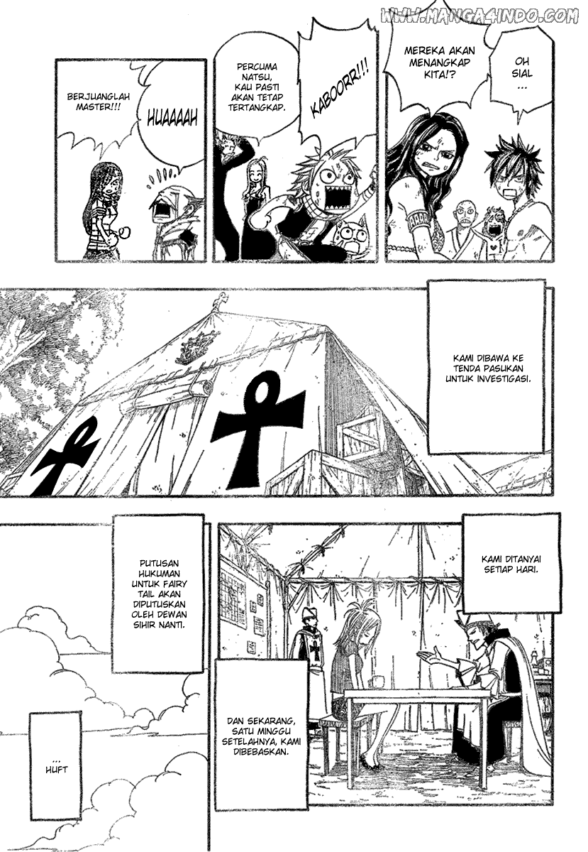 Fairy Tail+ Chapter 67 - halaman 4
