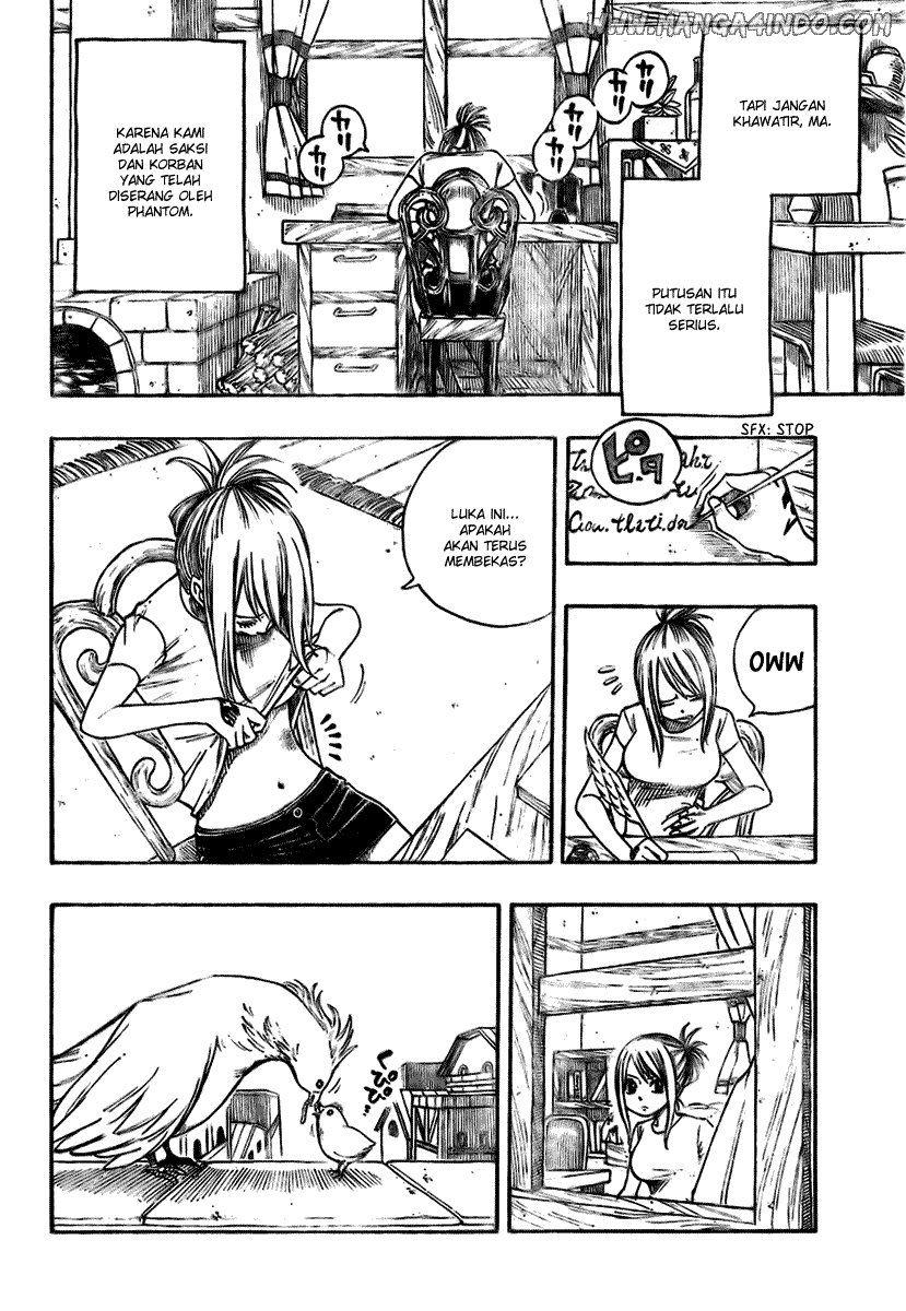 Fairy Tail+ Chapter 67 - halaman 5