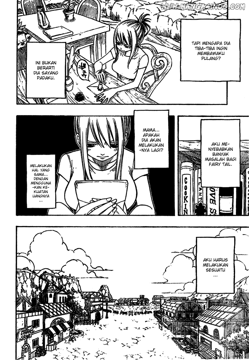 Fairy Tail+ Chapter 67 - halaman 9