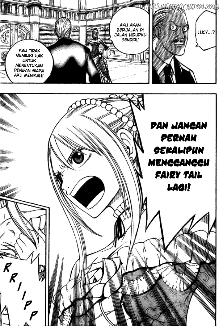 Fairy Tail+ Chapter 68 - halaman 12