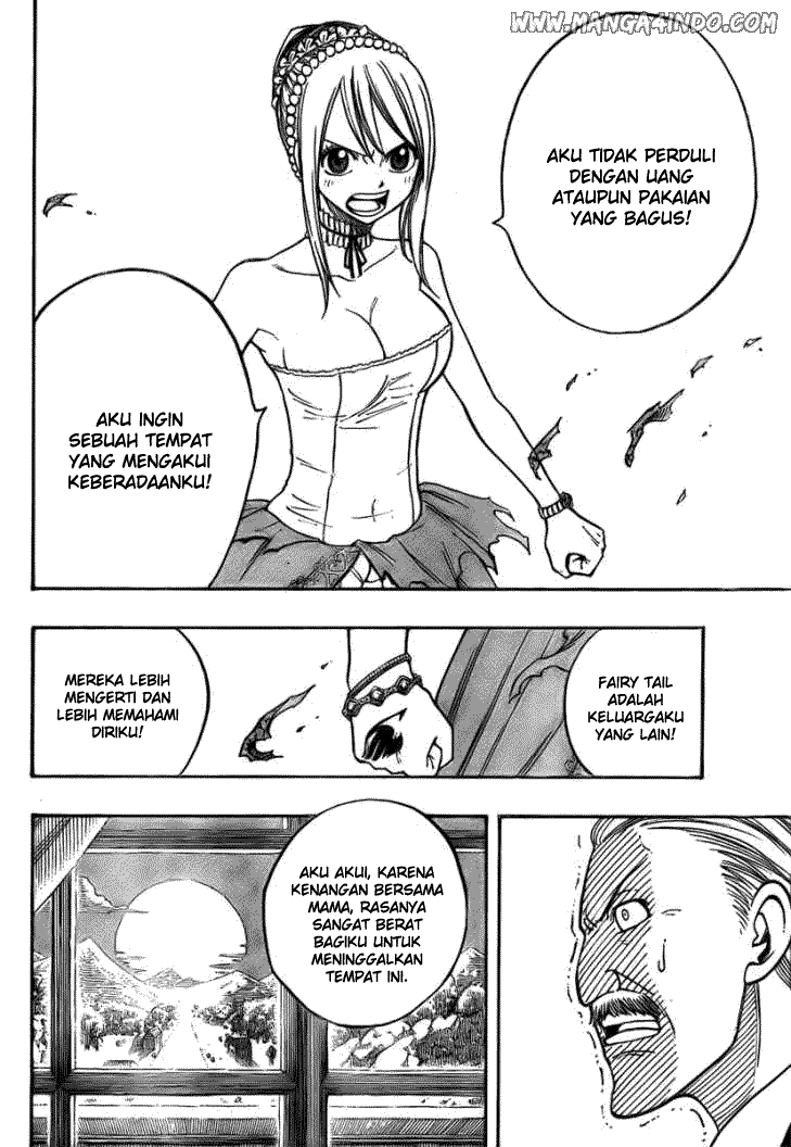 Fairy Tail+ Chapter 68 - halaman 14
