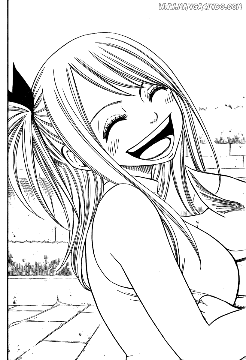 Fairy Tail+ Chapter 68 - halaman 18