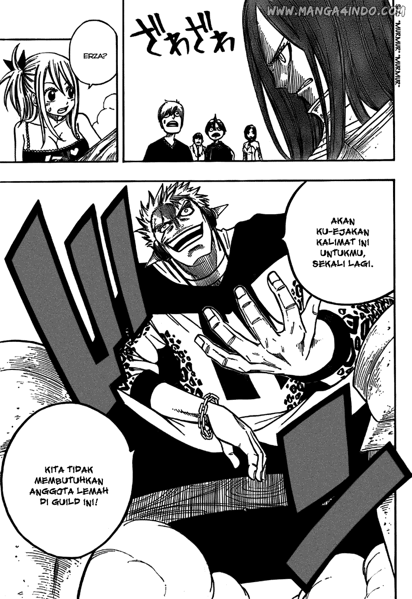Fairy Tail+ Chapter 69 - halaman 10