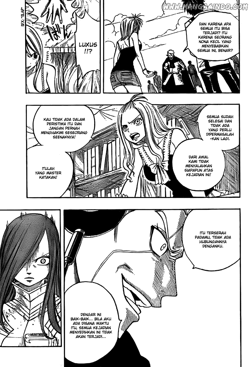 Fairy Tail+ Chapter 69 - halaman 12