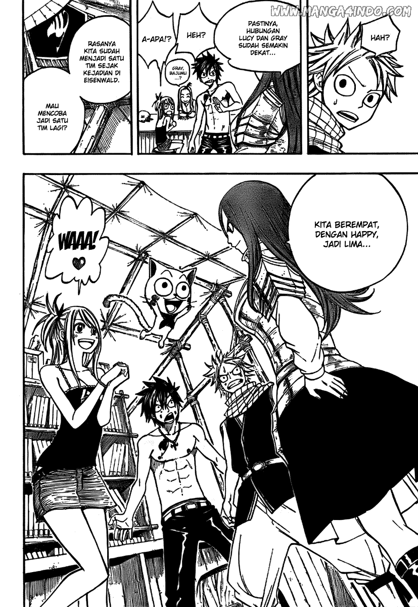 Fairy Tail+ Chapter 69 - halaman 17