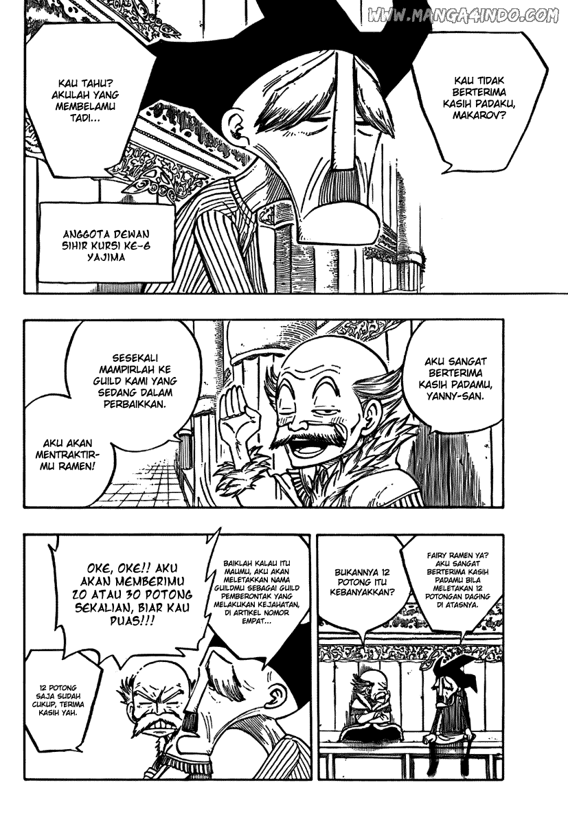 Fairy Tail+ Chapter 69 - halaman 5