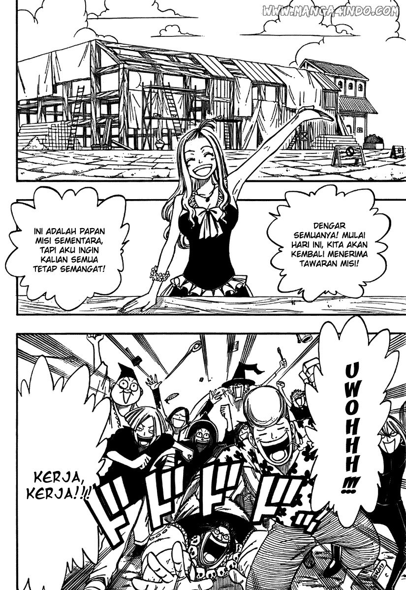 Fairy Tail+ Chapter 69 - halaman 7