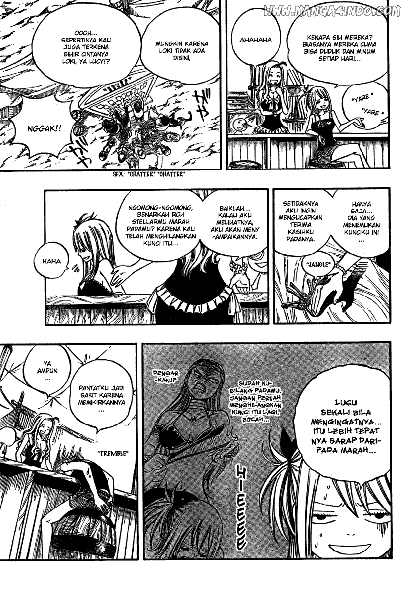 Fairy Tail+ Chapter 69 - halaman 8