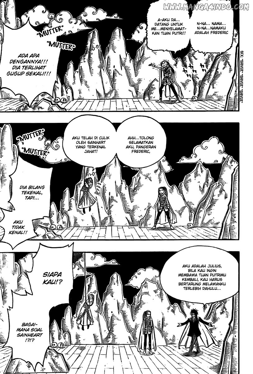 Fairy Tail+ Chapter 70 - halaman 12