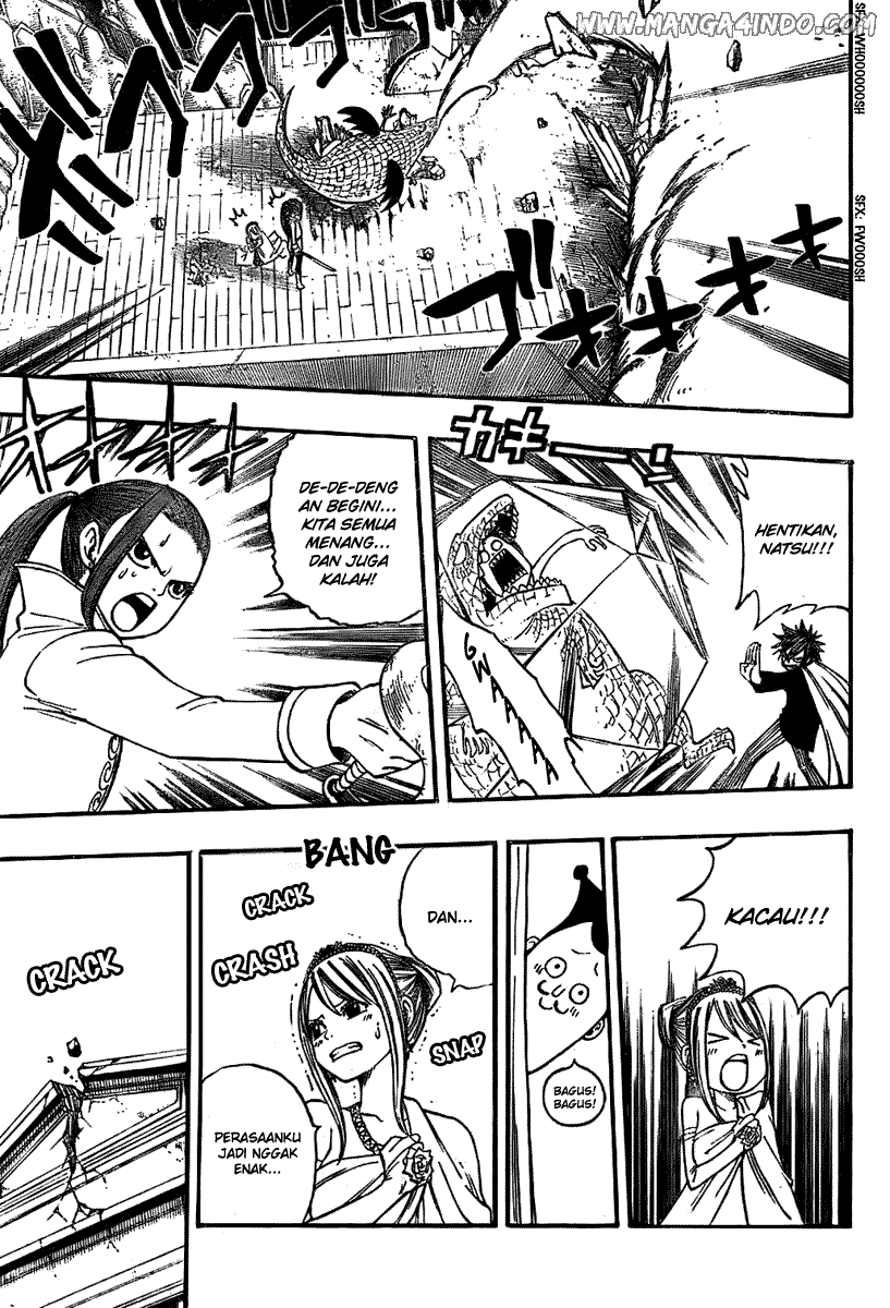 Fairy Tail+ Chapter 70 - halaman 18