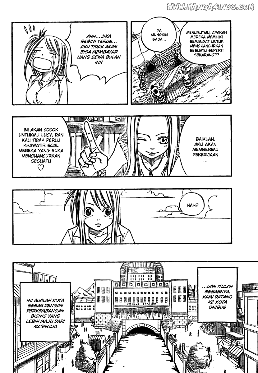 Fairy Tail+ Chapter 70 - halaman 5