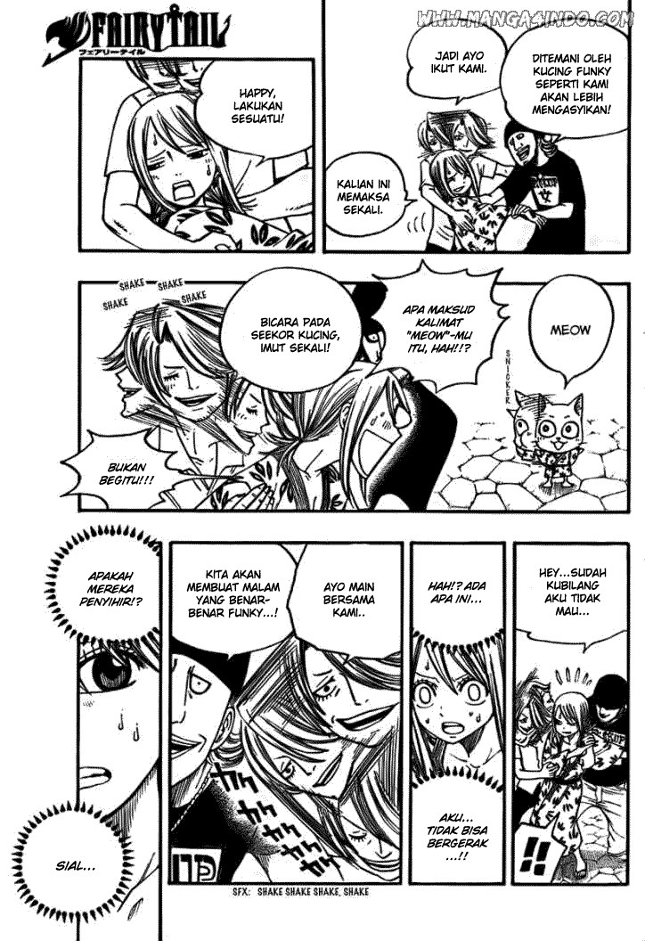 Fairy Tail+ Chapter 71 - halaman 13