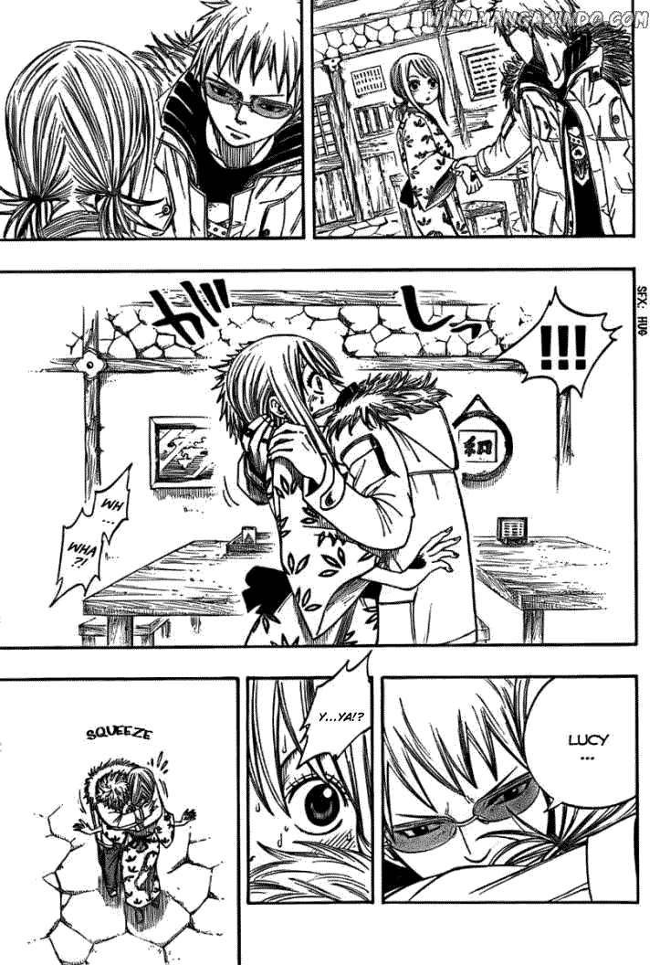 Fairy Tail+ Chapter 71 - halaman 19