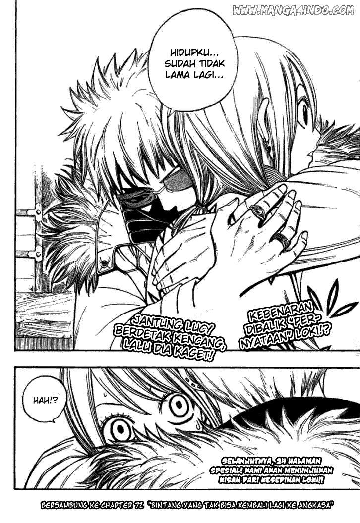 Fairy Tail+ Chapter 71 - halaman 20