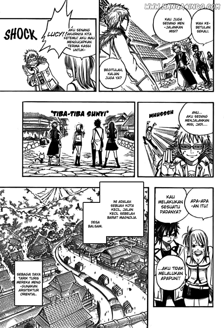 Fairy Tail+ Chapter 71 - halaman 5