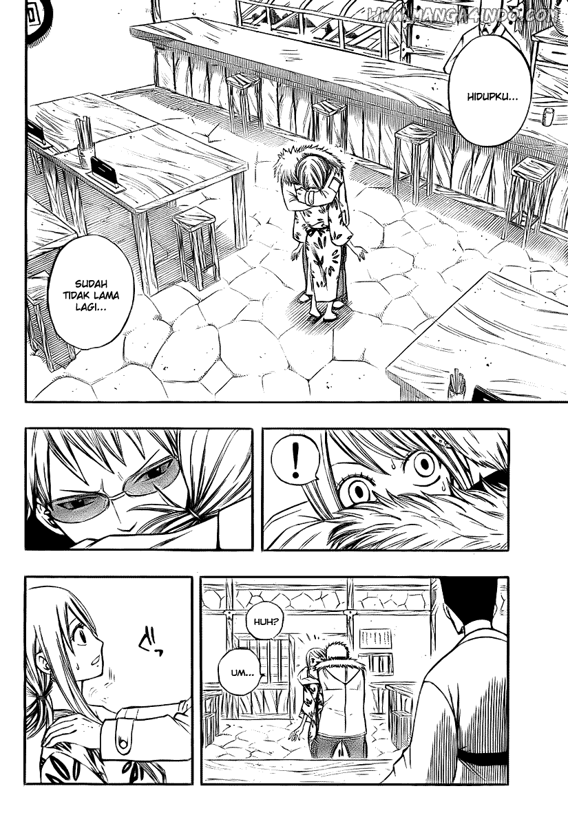 Fairy Tail+ Chapter 72 - halaman 2