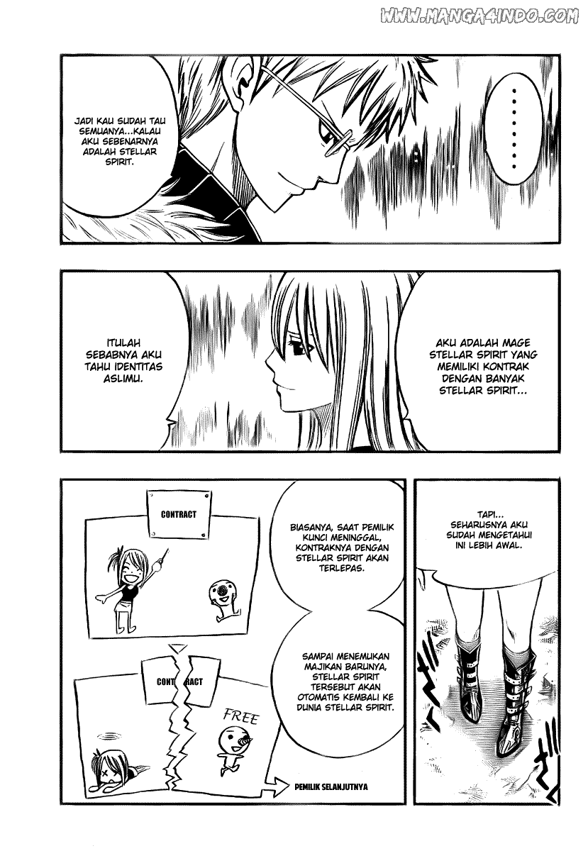 Fairy Tail+ Chapter 72 - halaman 21
