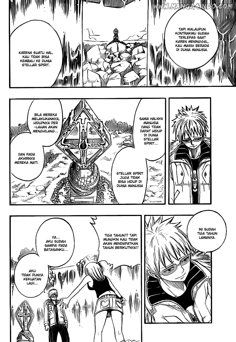 Fairy Tail+ Chapter 72 - halaman 22