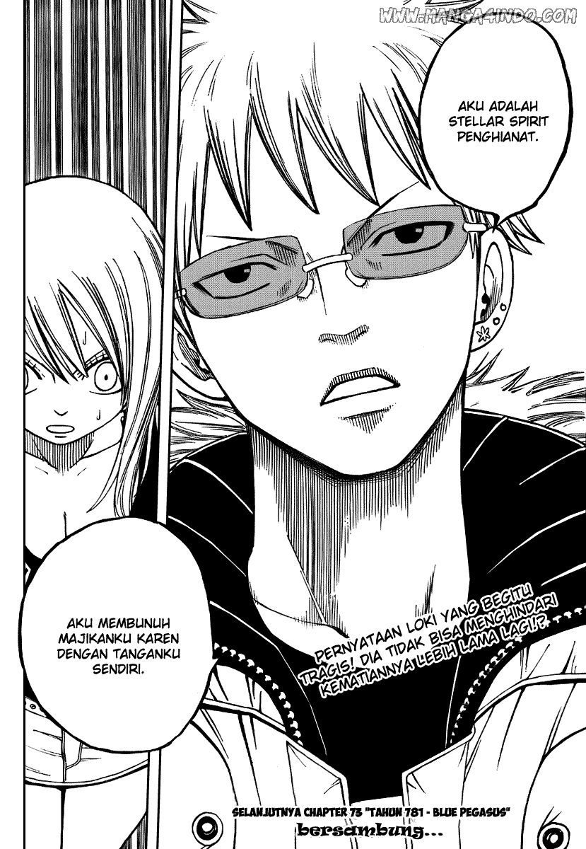 Fairy Tail+ Chapter 72 - halaman 24