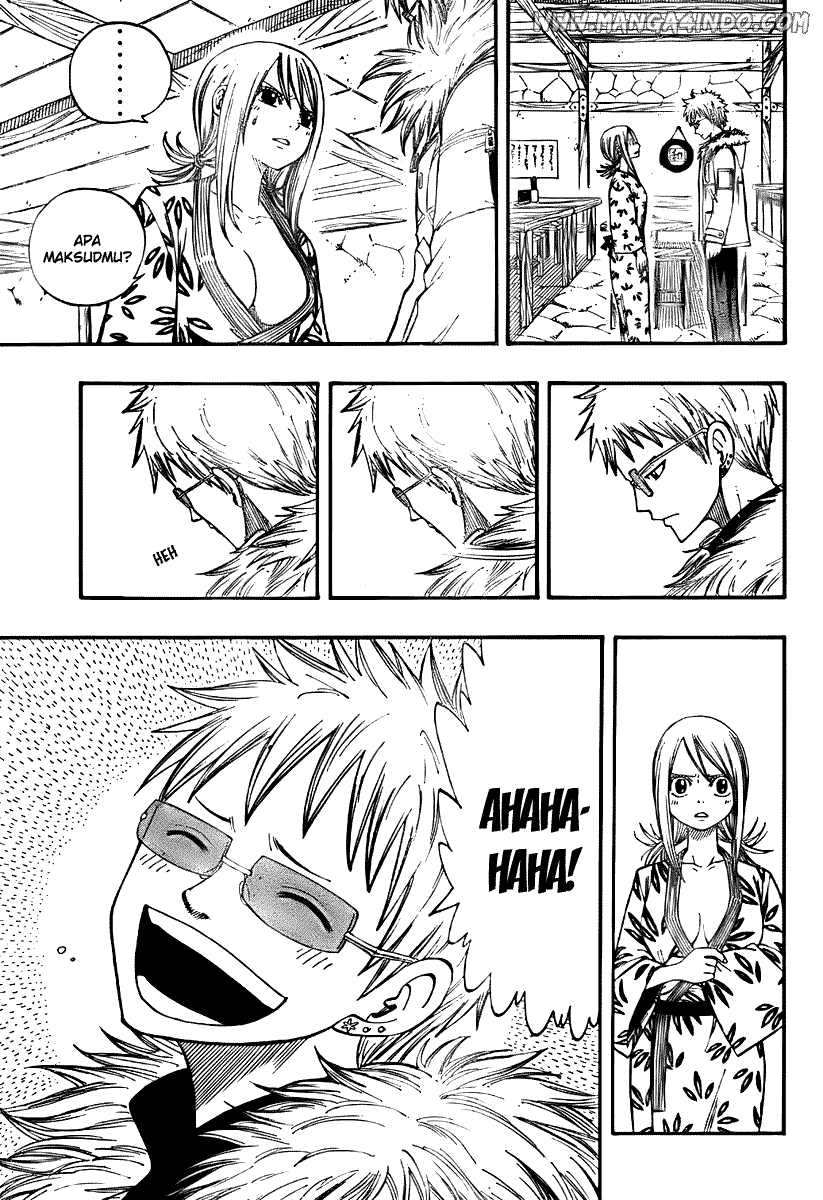 Fairy Tail+ Chapter 72 - halaman 3