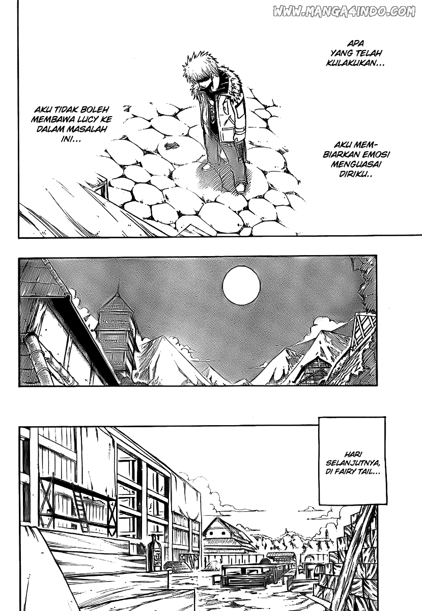 Fairy Tail+ Chapter 72 - halaman 6