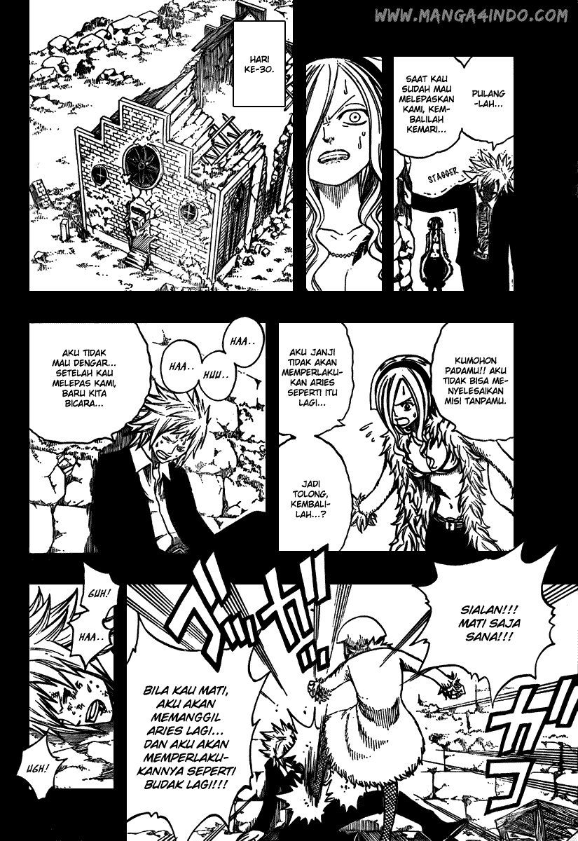 Fairy Tail+ Chapter 73 - halaman 15
