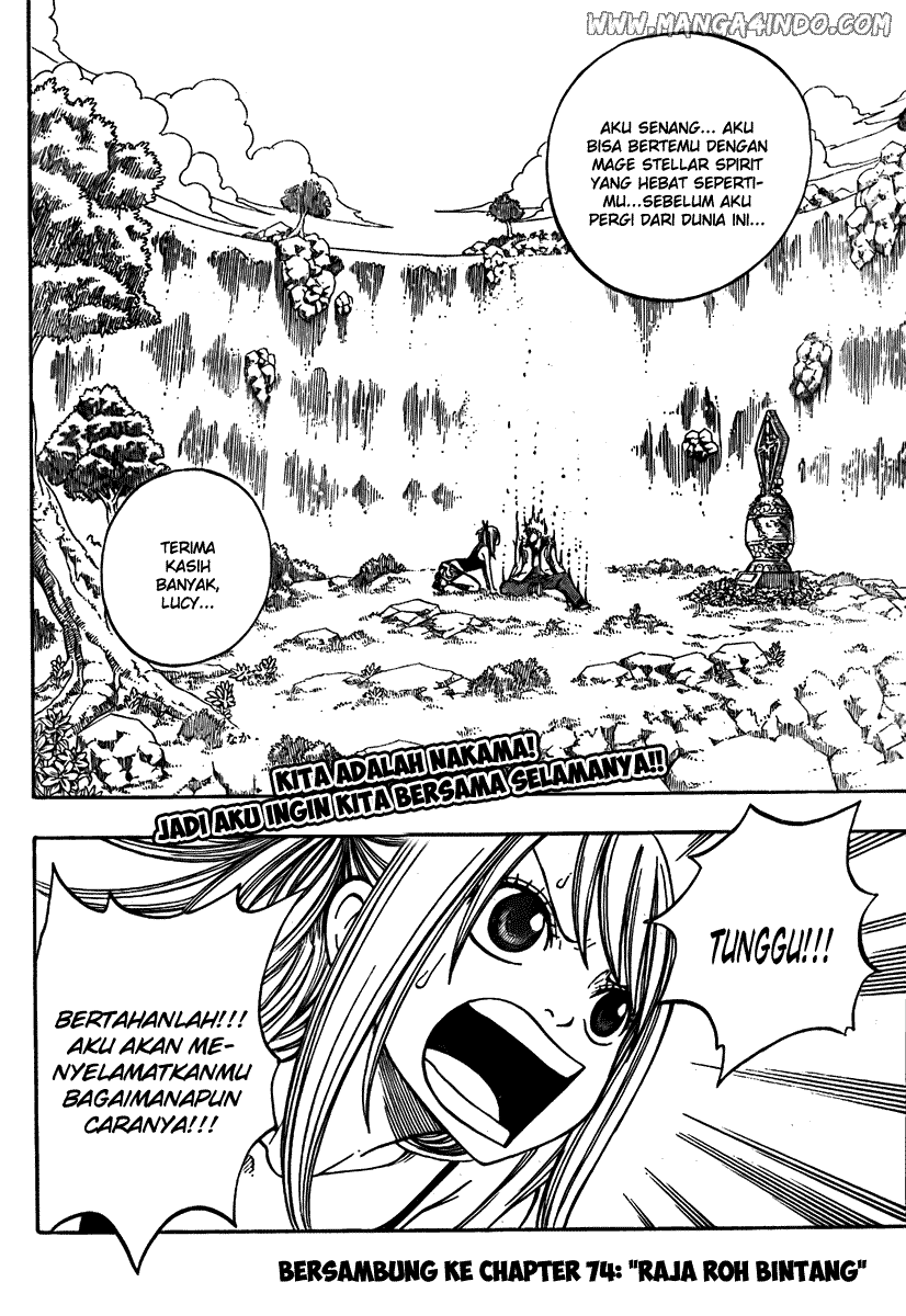 Fairy Tail+ Chapter 73 - halaman 19