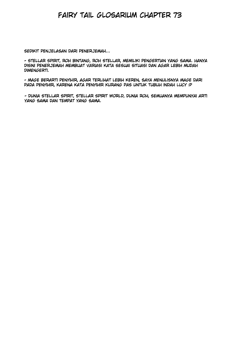 Fairy Tail+ Chapter 73 - halaman 22