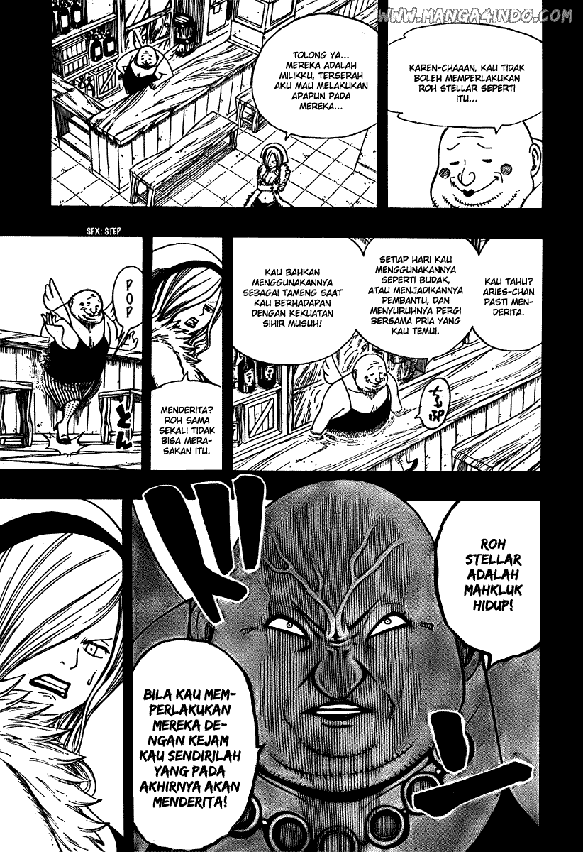 Fairy Tail+ Chapter 73 - halaman 7