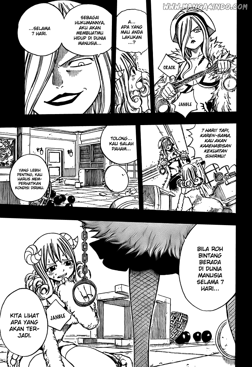 Fairy Tail+ Chapter 73 - halaman 9