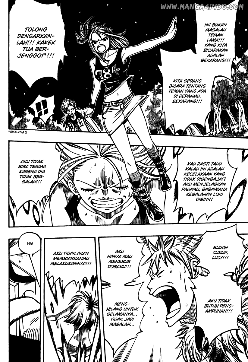Fairy Tail+ Chapter 74 - halaman 14
