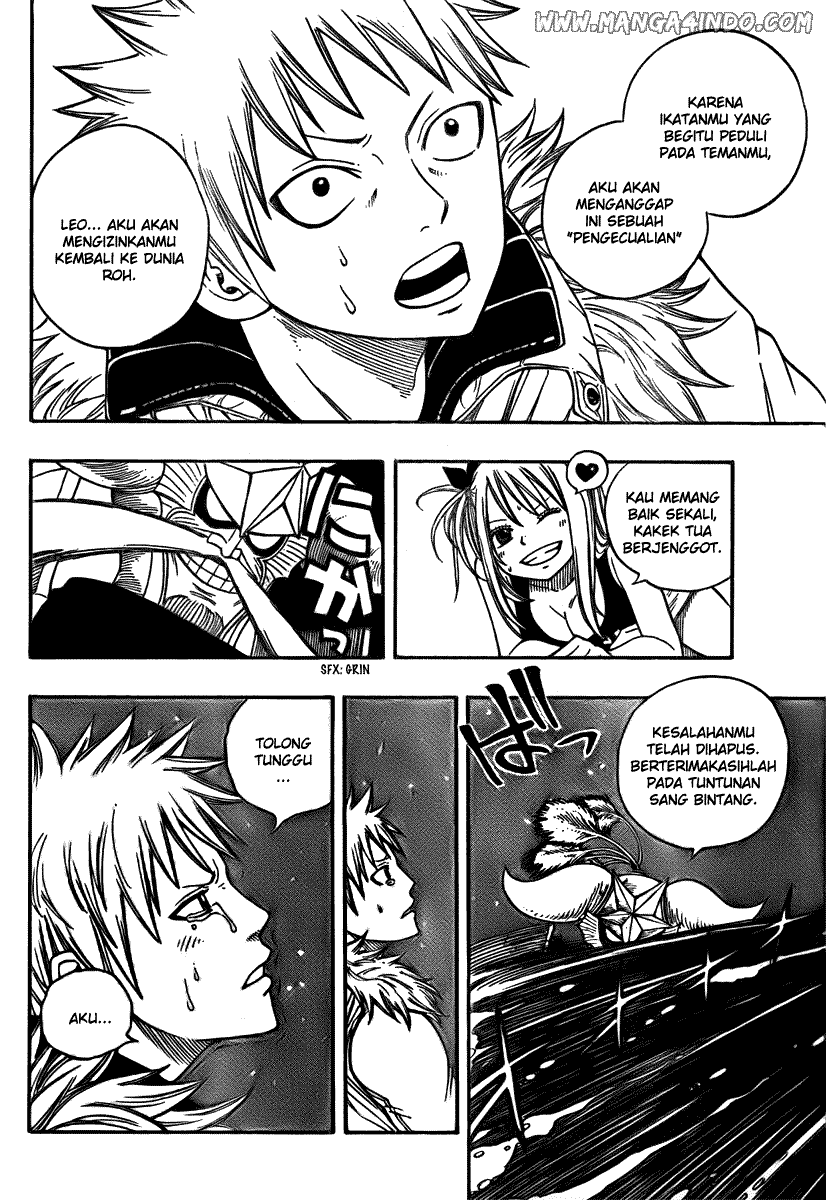 Fairy Tail+ Chapter 74 - halaman 18