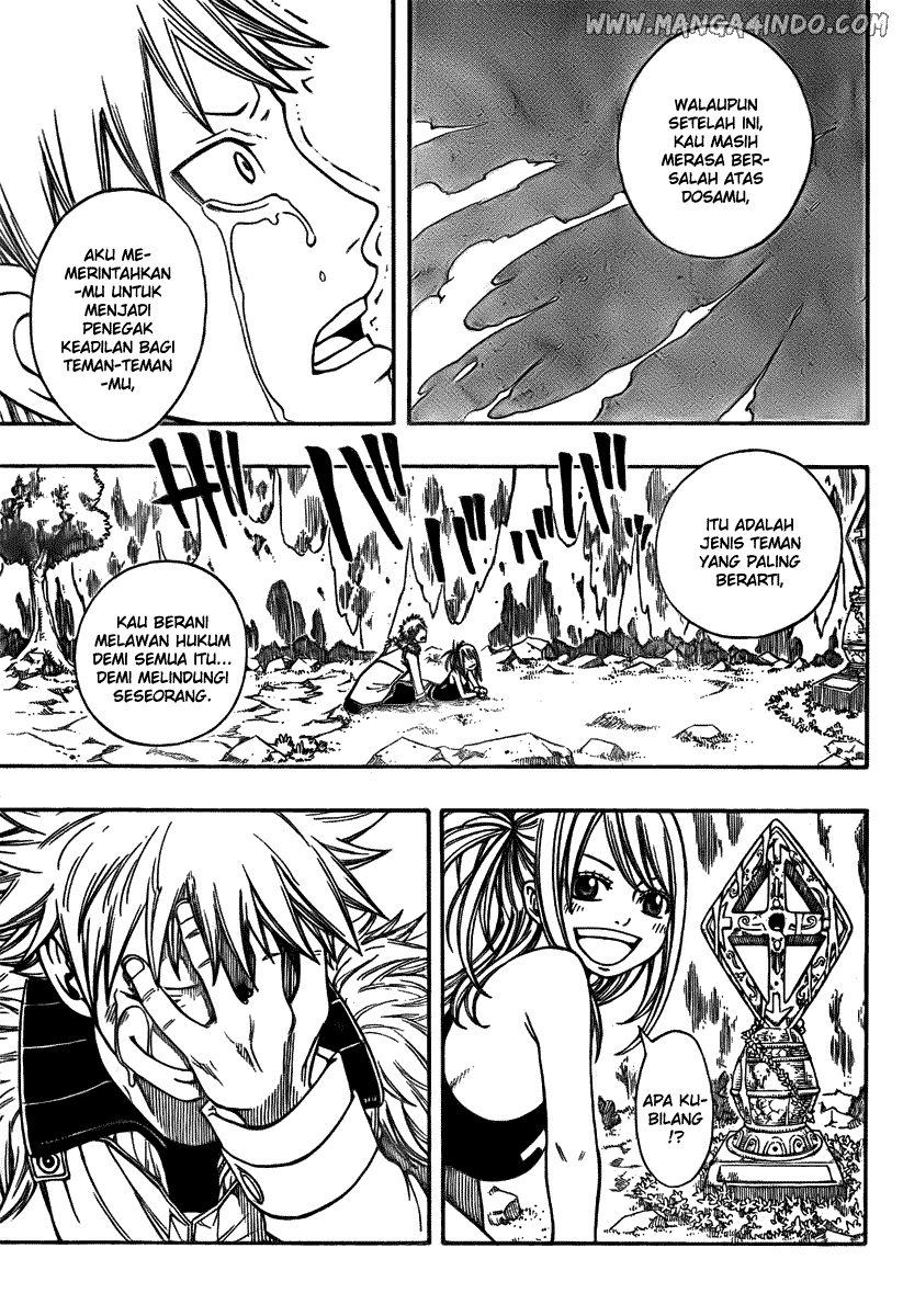 Fairy Tail+ Chapter 74 - halaman 19
