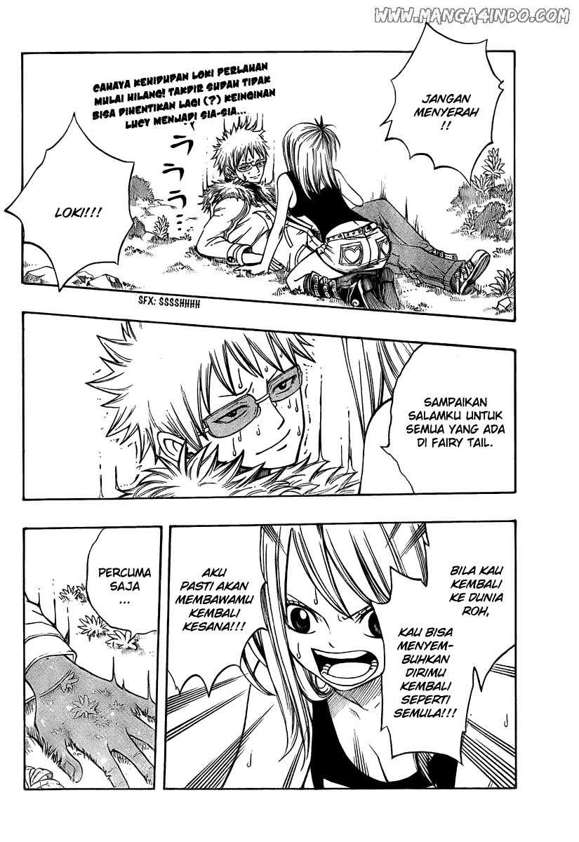 Fairy Tail+ Chapter 74 - halaman 3