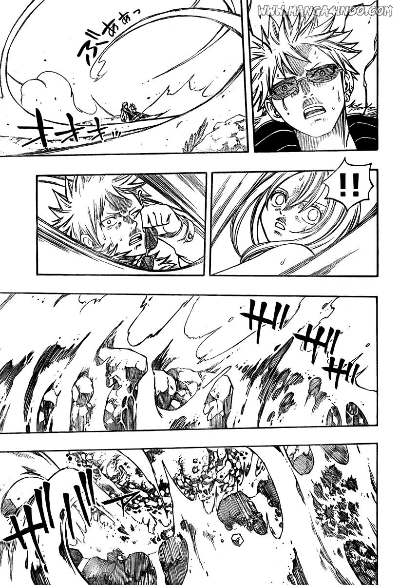 Fairy Tail+ Chapter 74 - halaman 8