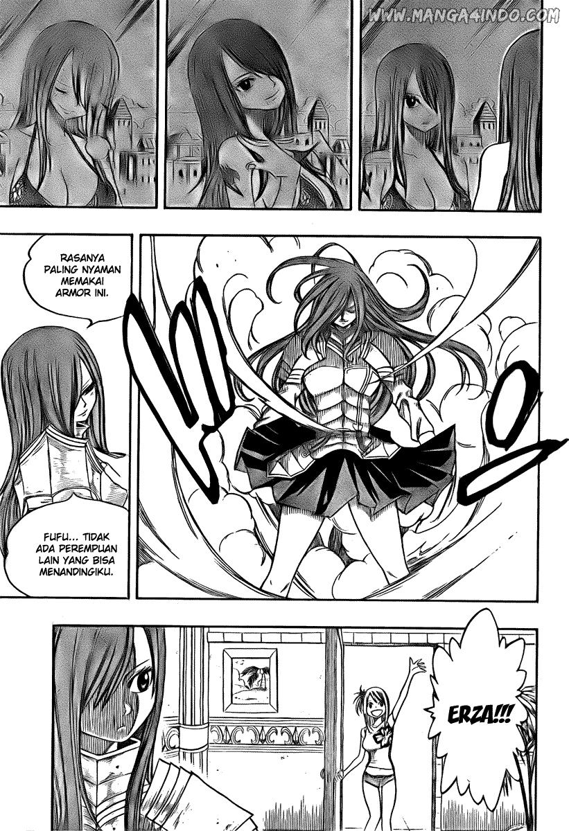 Fairy Tail+ Chapter 75 - halaman 13