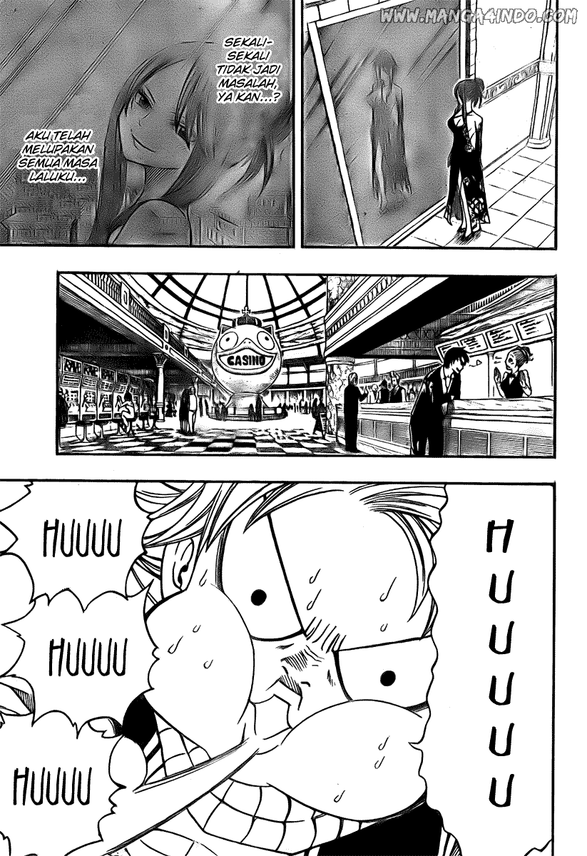 Fairy Tail+ Chapter 75 - halaman 15