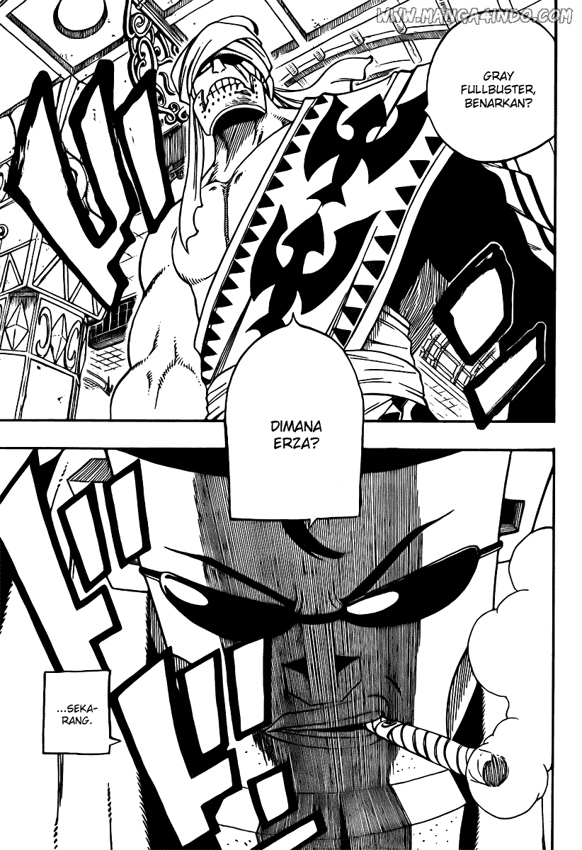 Fairy Tail+ Chapter 75 - halaman 21