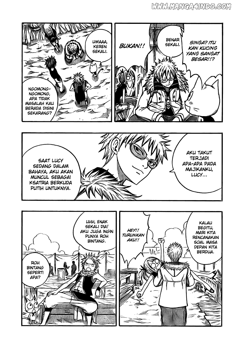 Fairy Tail+ Chapter 75 - halaman 3