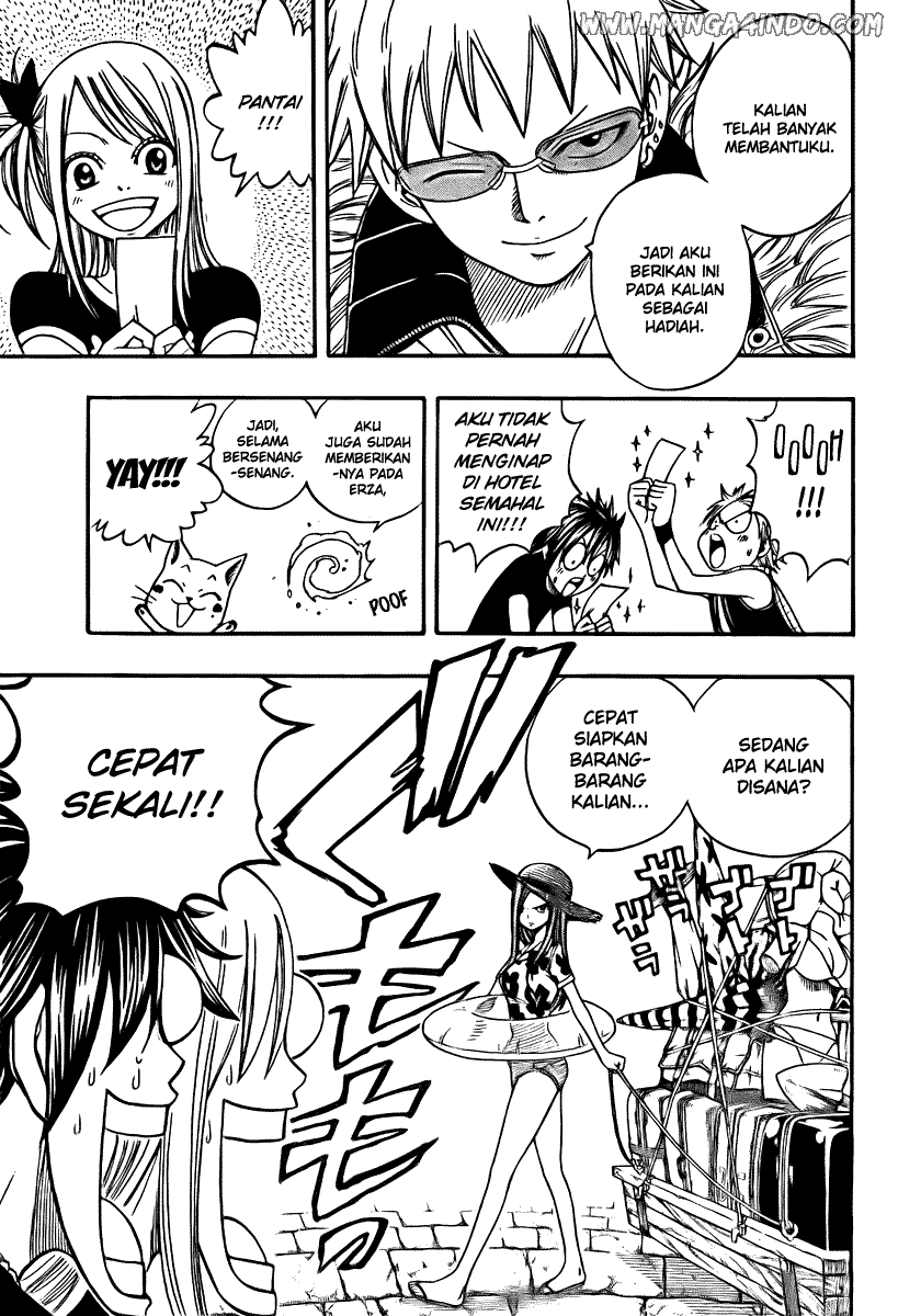Fairy Tail+ Chapter 75 - halaman 5