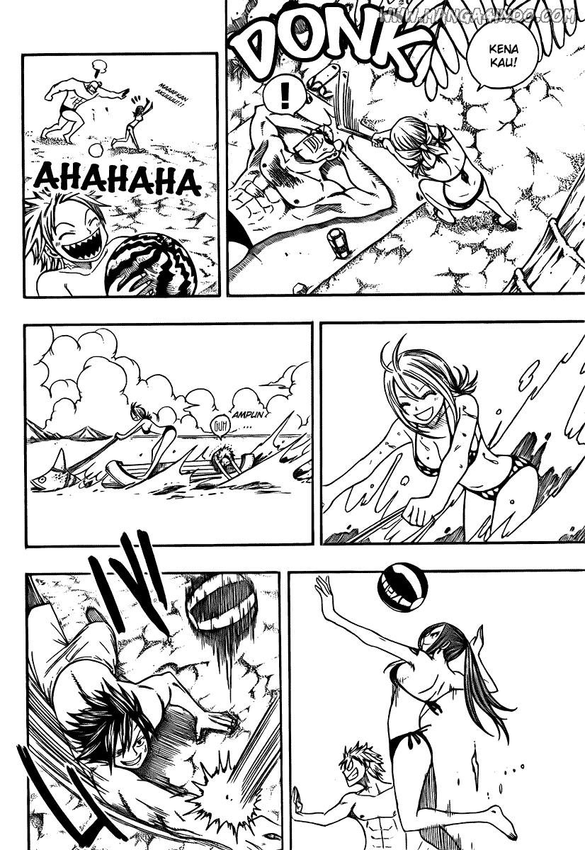 Fairy Tail+ Chapter 75 - halaman 8