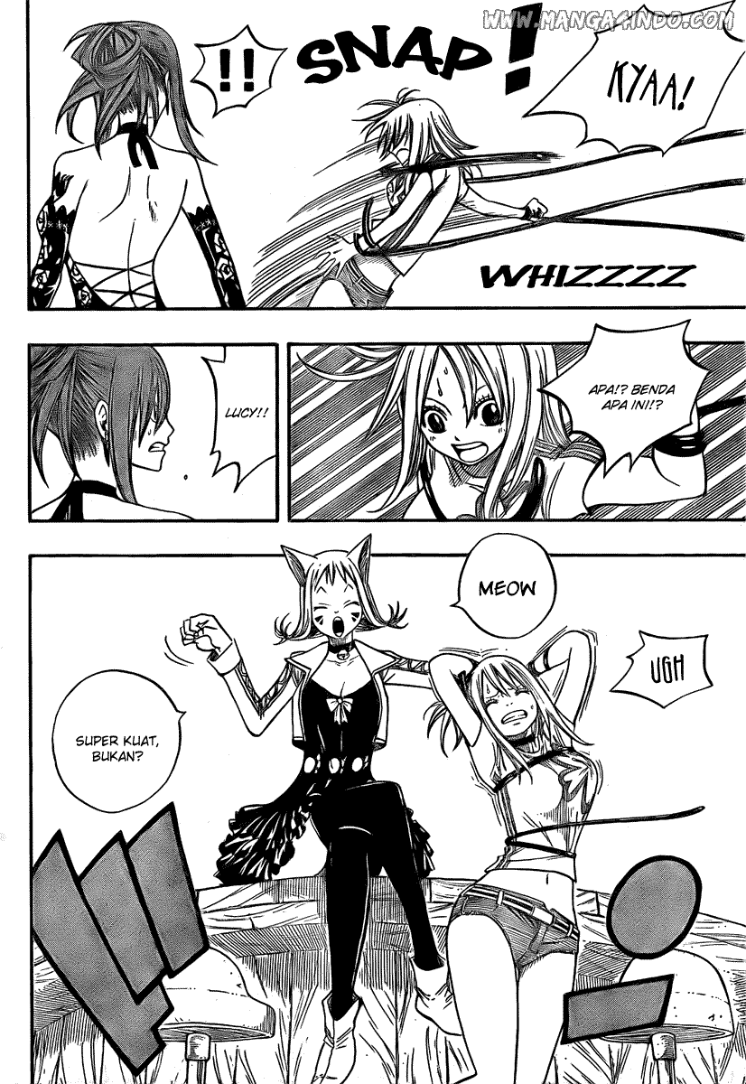 Fairy Tail+ Chapter 76 - halaman 10