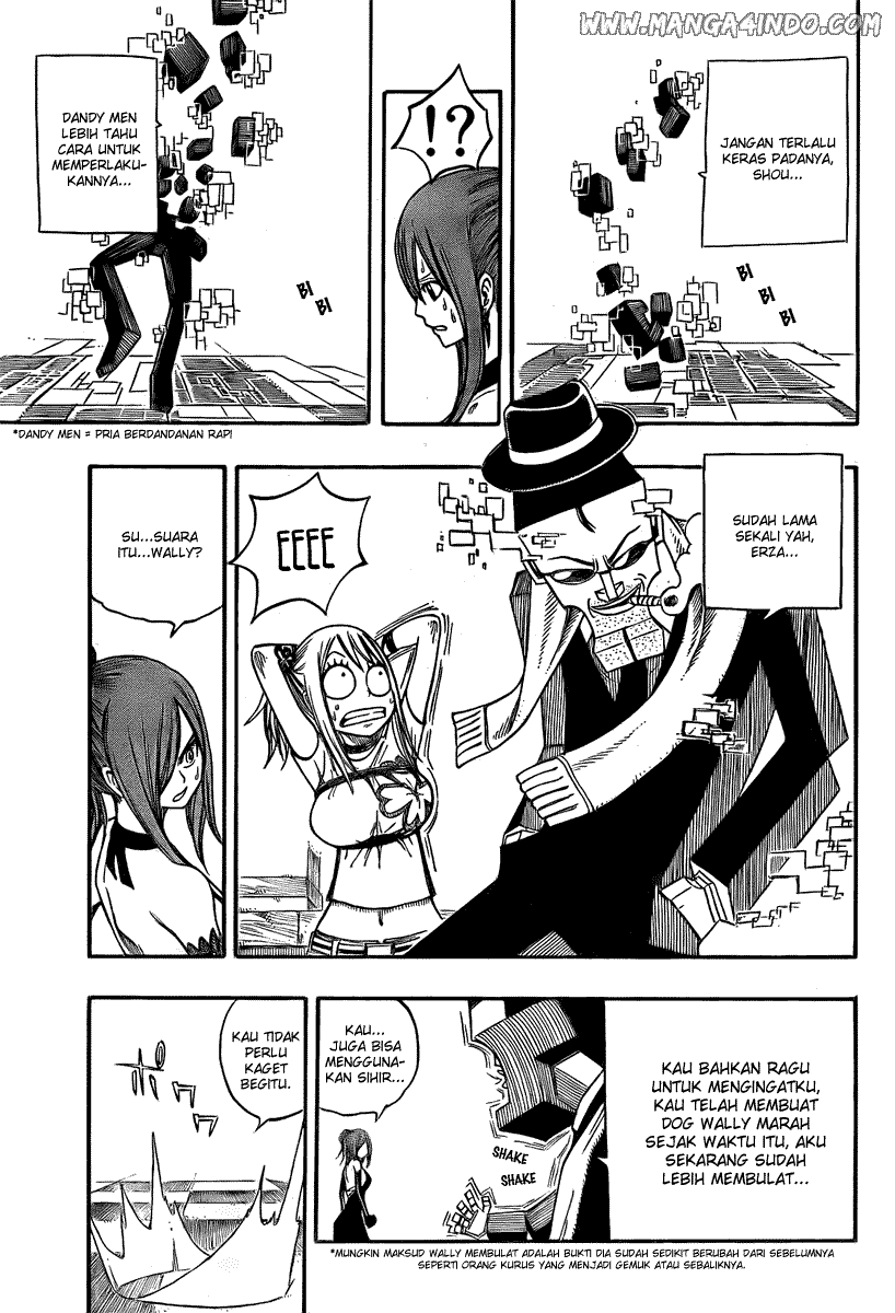 Fairy Tail+ Chapter 76 - halaman 13