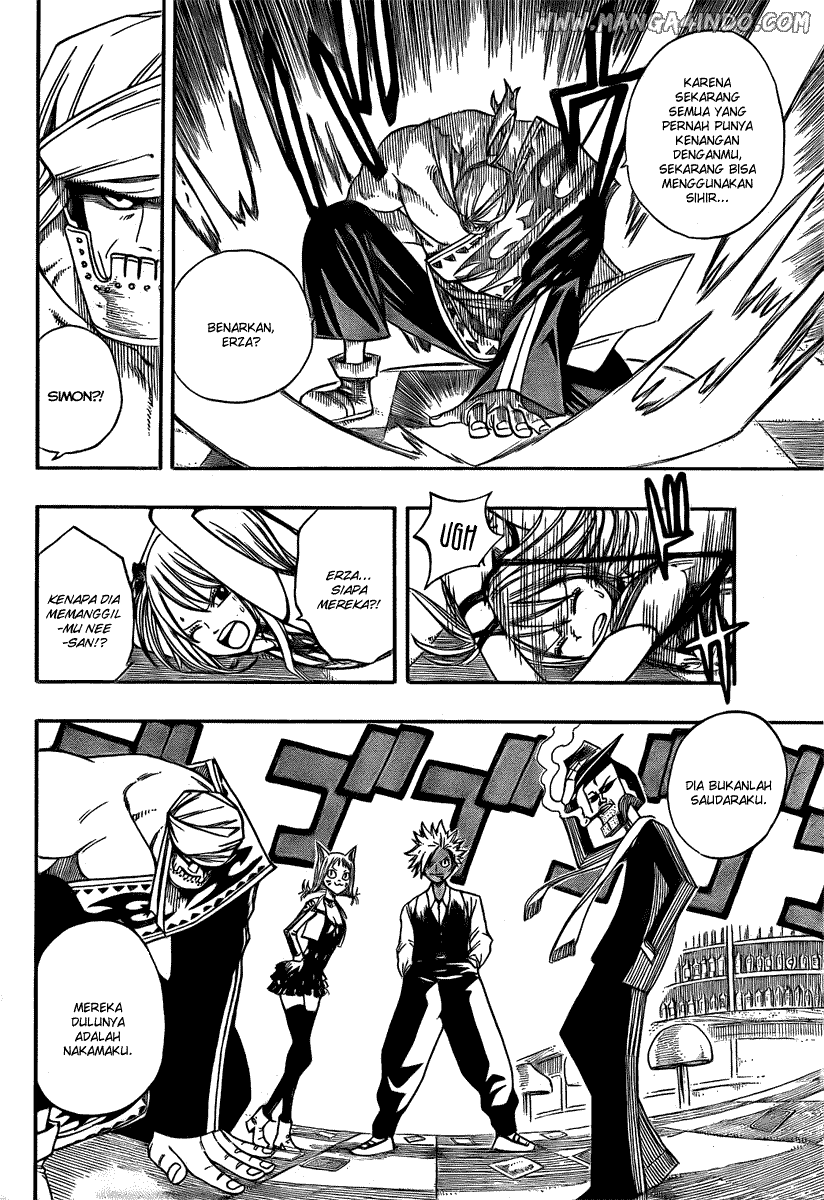 Fairy Tail+ Chapter 76 - halaman 14