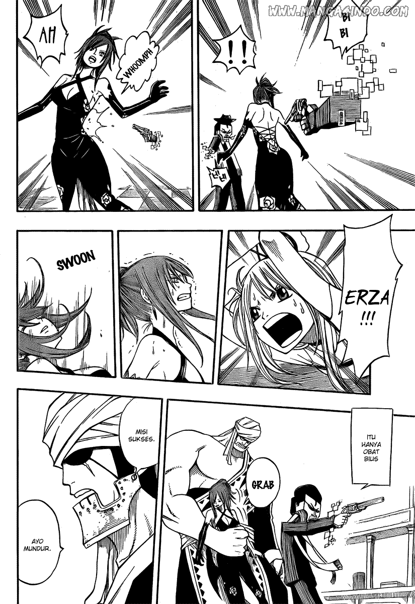 Fairy Tail+ Chapter 76 - halaman 16