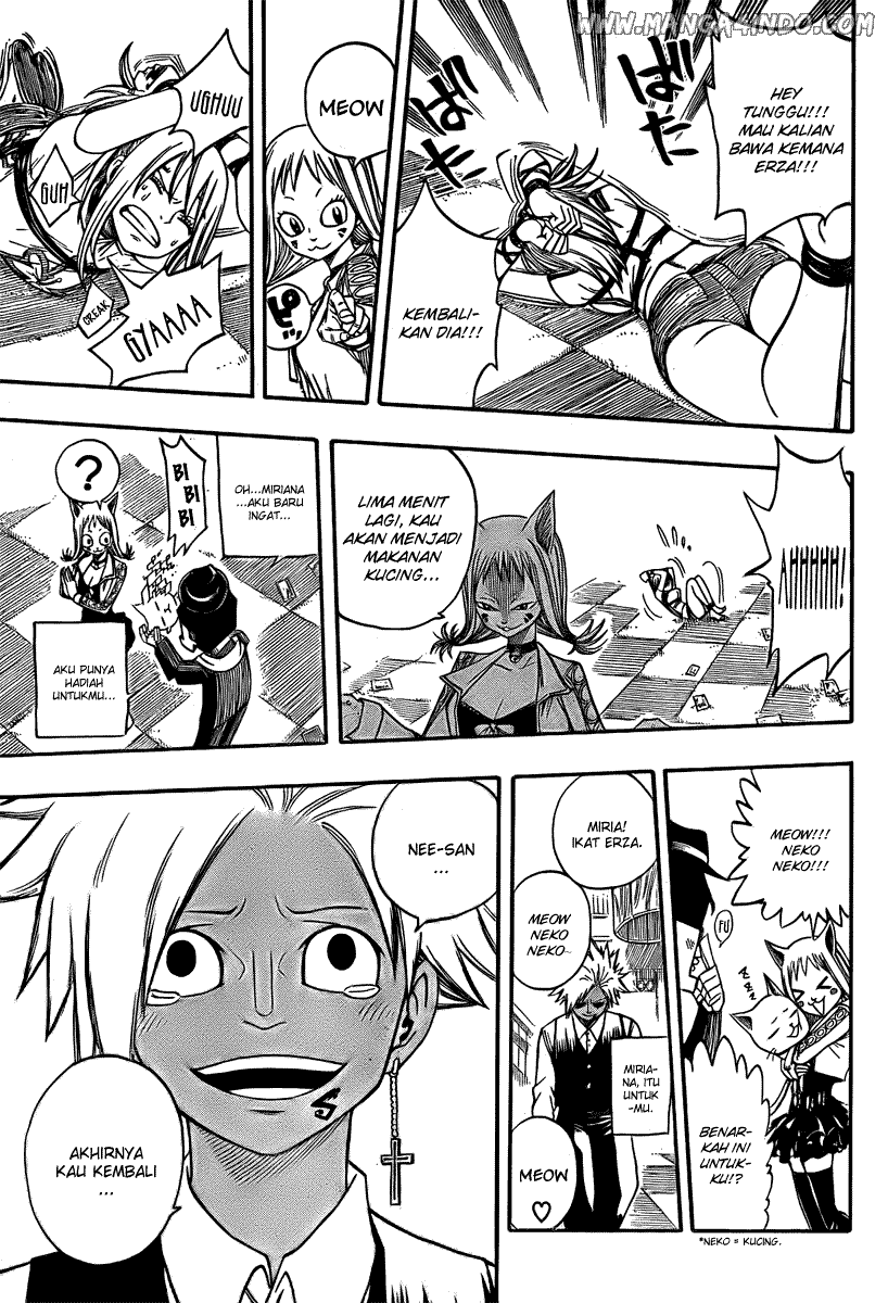 Fairy Tail+ Chapter 76 - halaman 17