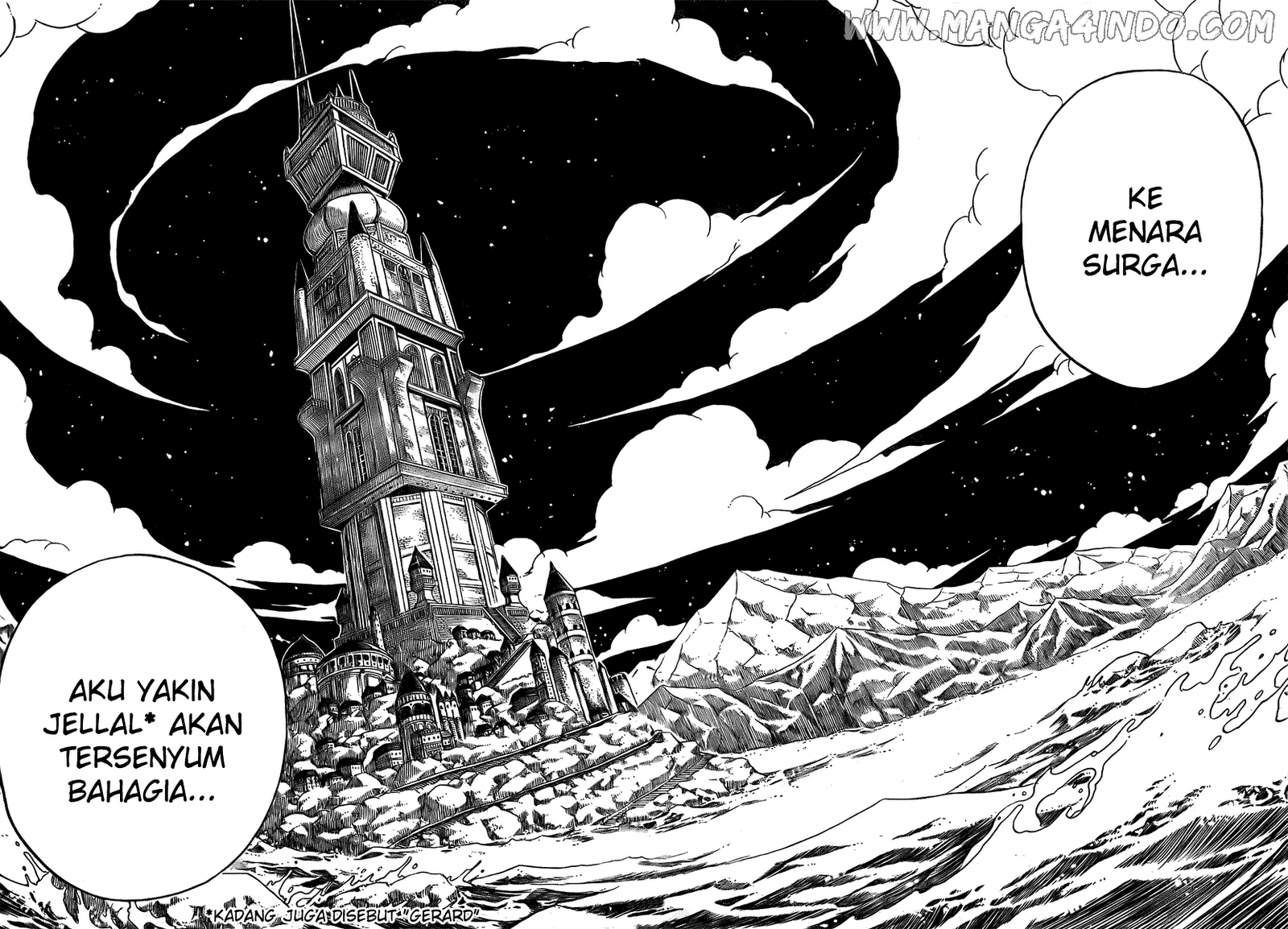 Fairy Tail+ Chapter 76 - halaman 18