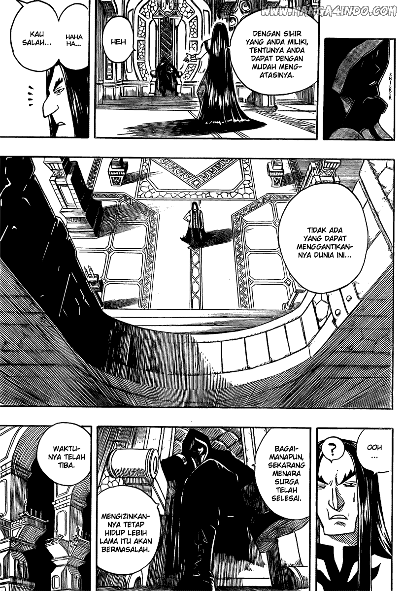 Fairy Tail+ Chapter 77 - halaman 13