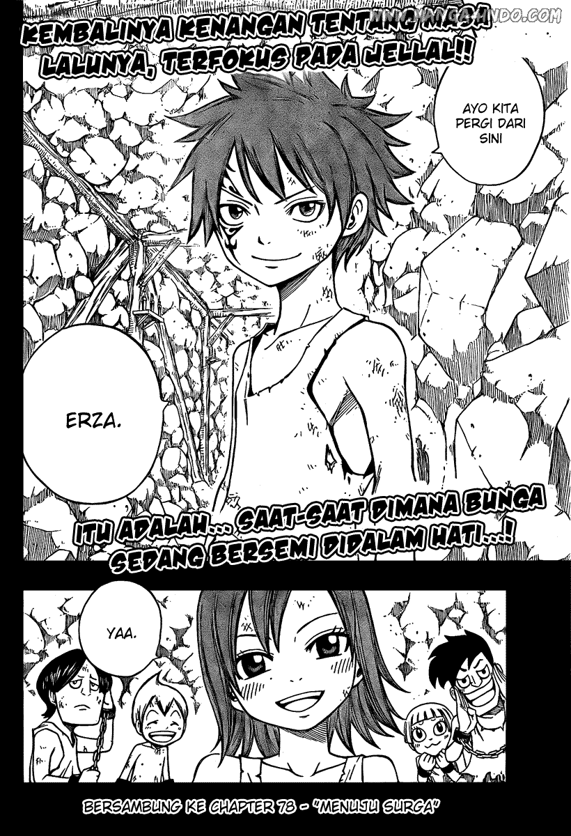 Fairy Tail+ Chapter 77 - halaman 20