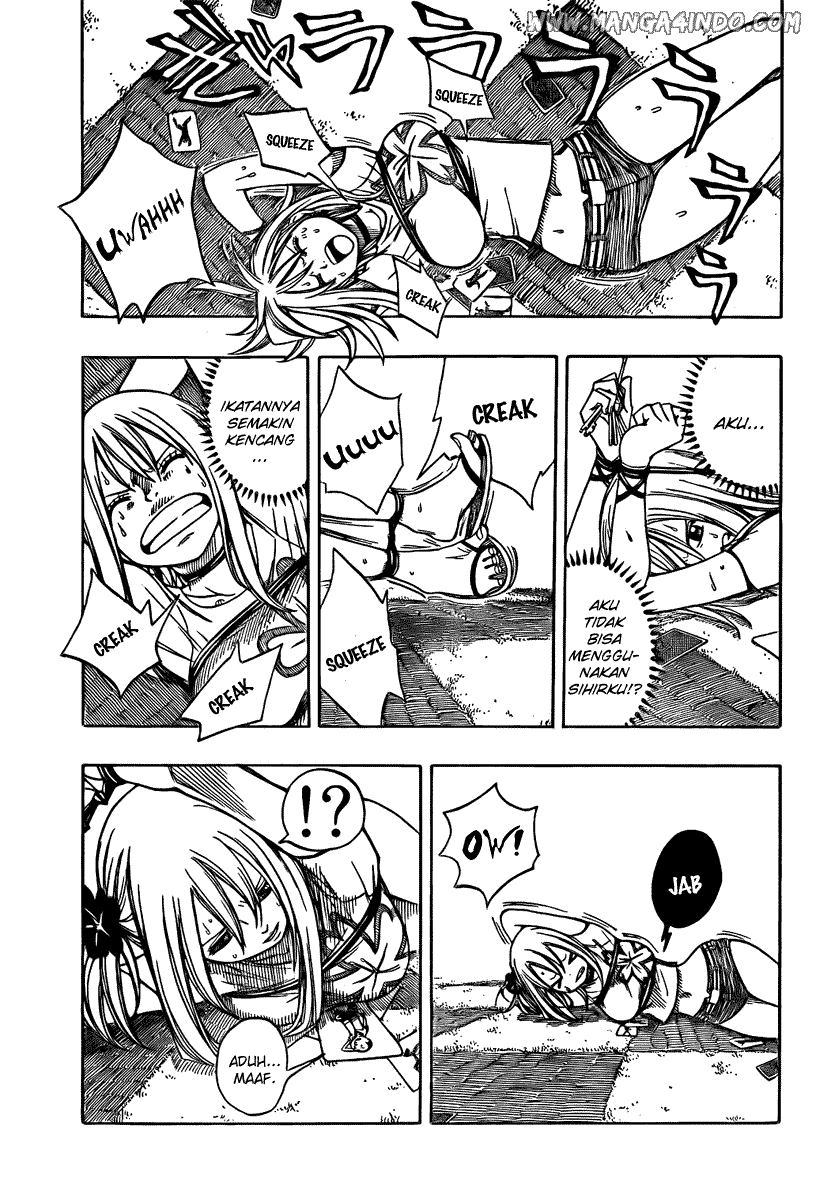 Fairy Tail+ Chapter 77 - halaman 3